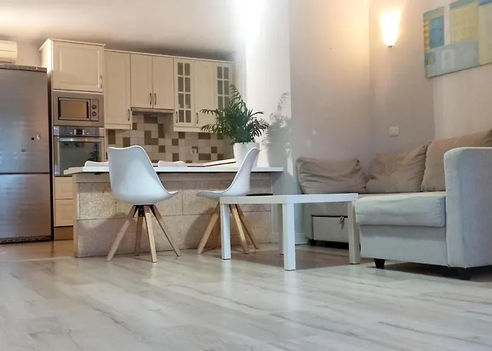 Salitre 2 Апартаменты Такоронте